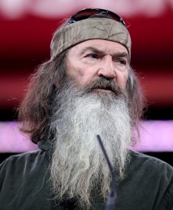 Phil Robertson by Gage Skidmore (CC BY-SA 3.0) 