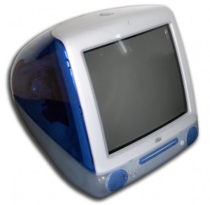 The Apple iMac G3 (by Sjur Rasmus Rockwell Djupedal/CC-BY-2.0). 