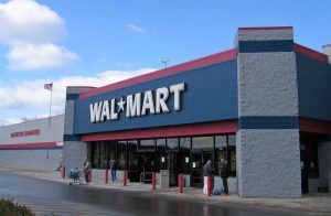 Walmart in Laredo, Texas in 2004 (Photo by Jared C. Benedict/Wikimedia). 