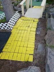The Yellow Brick Road