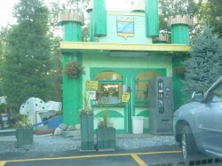 The Green Castle Clubhouse of Doom