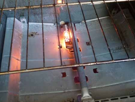 ge gas oven igniter