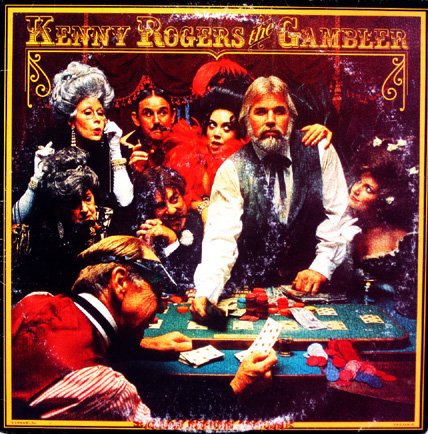 kenny rogers gambler